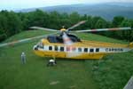 Helicopter Lift High Knob