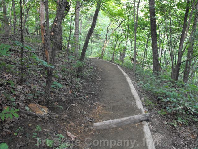 Wildwood Park Trail Rehab