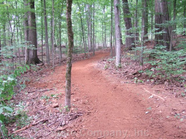 Montpelier Demonstration Trail