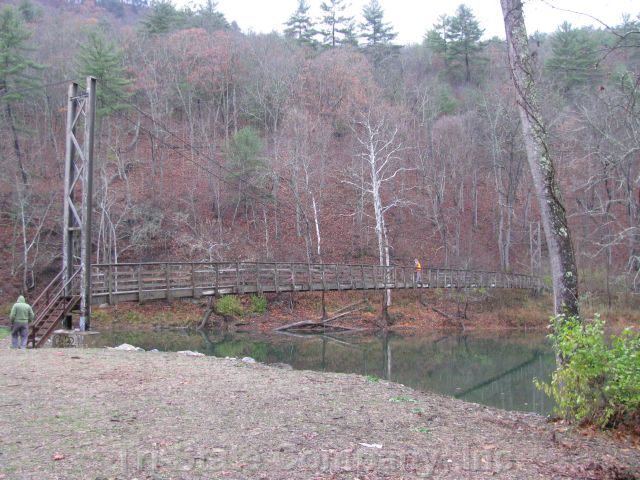 Beards Mountain Trail Bridge