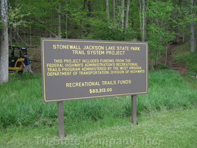 Stonewall Jackson Resort Trail