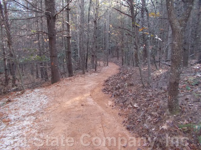 Burke County Trails
