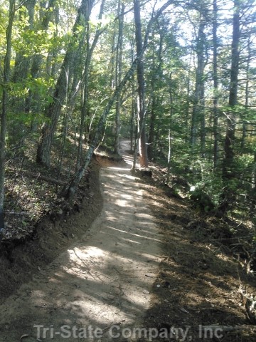 Allegheny Trail, Seneca State Forest